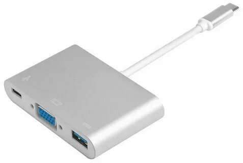 Usb type c vga