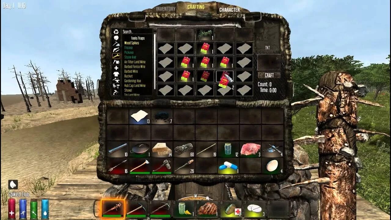 Как установить 7 days to die. 7 days to die крафт. крафты в 7 days to die alpha 6.4. альфа 6.4 7 days to die. 7 days to die alpha 3 крафты.