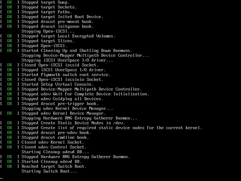 A start job is running. Finnix linux. failed to start gnome display manager. centos linux codes. target basic.