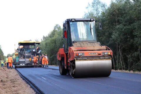Дорожное строительство екатеринбург