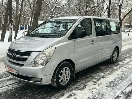 Хундай дизель с пробегом
