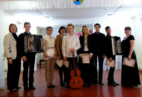 Школа искусств каменск