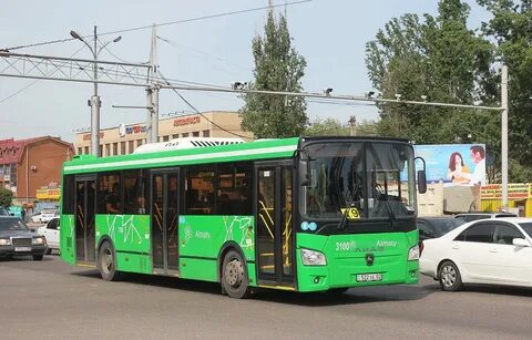 Маршрут алматы