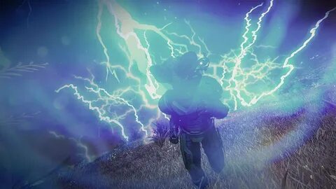 There are storms