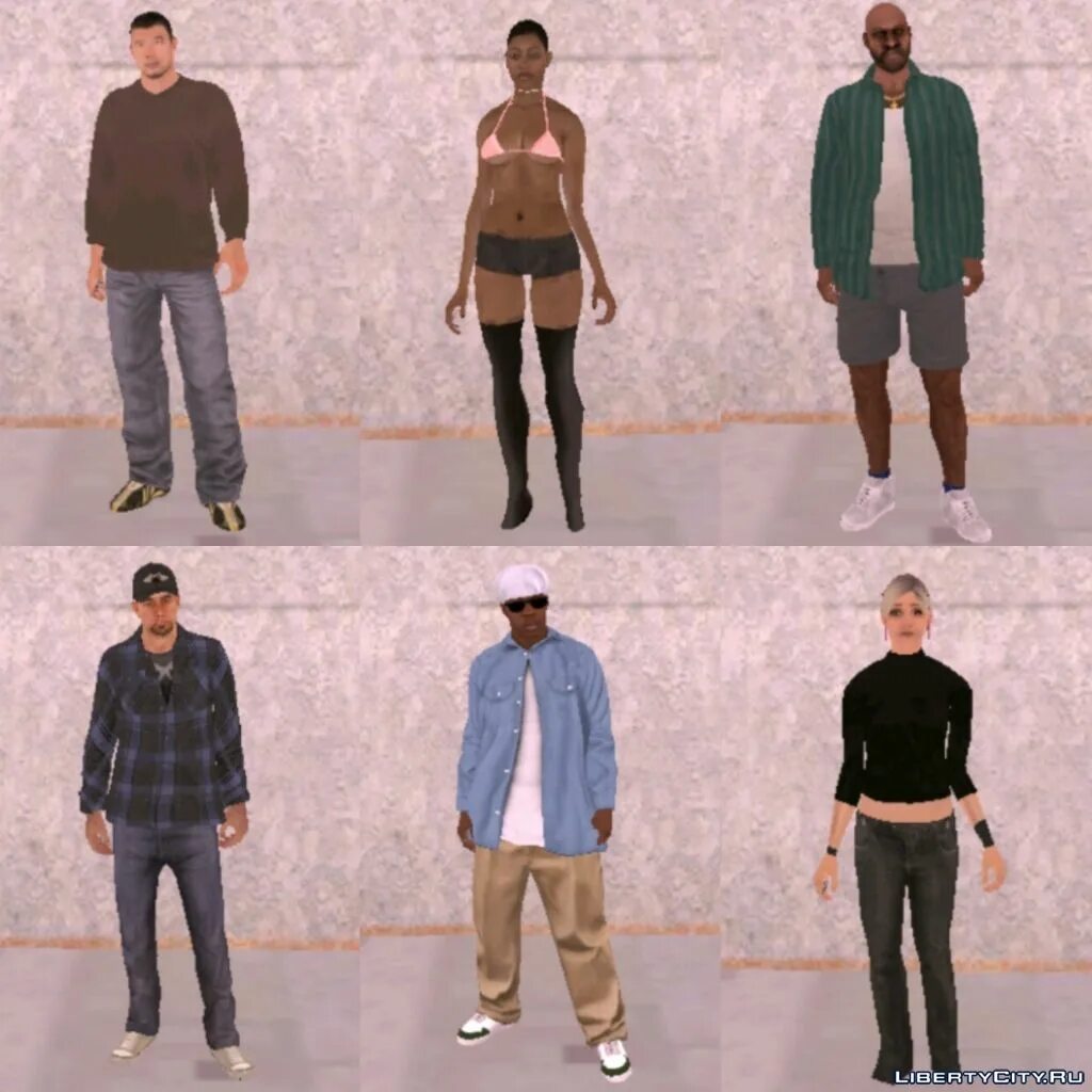 Мод vados peds pack. Gta 4 peds skins. vados peds pack для gta san andreas. vados skin pack gta sa. gta 3 skins peds.