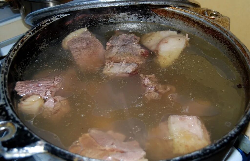 хаш свиной рецепт