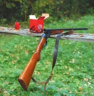 Какое ружье нужно для охоты