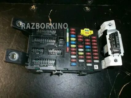 Предохранитель рио 2