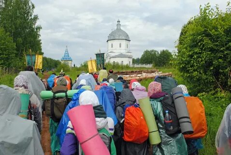 3 дня в пути