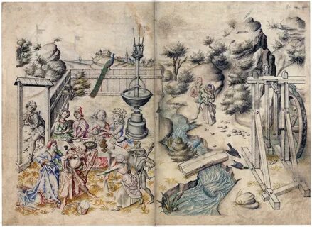 История иллюстрации книг