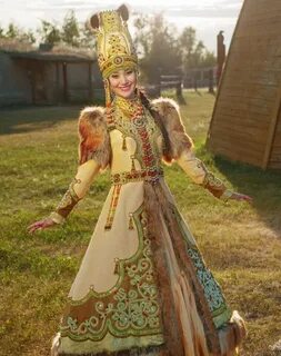 Одежда якутск