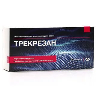 Иммуномодулятор трекрезан