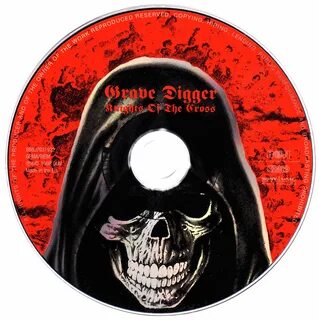 Grave Digger &8211; Knights Of The Cross (1998) RM.