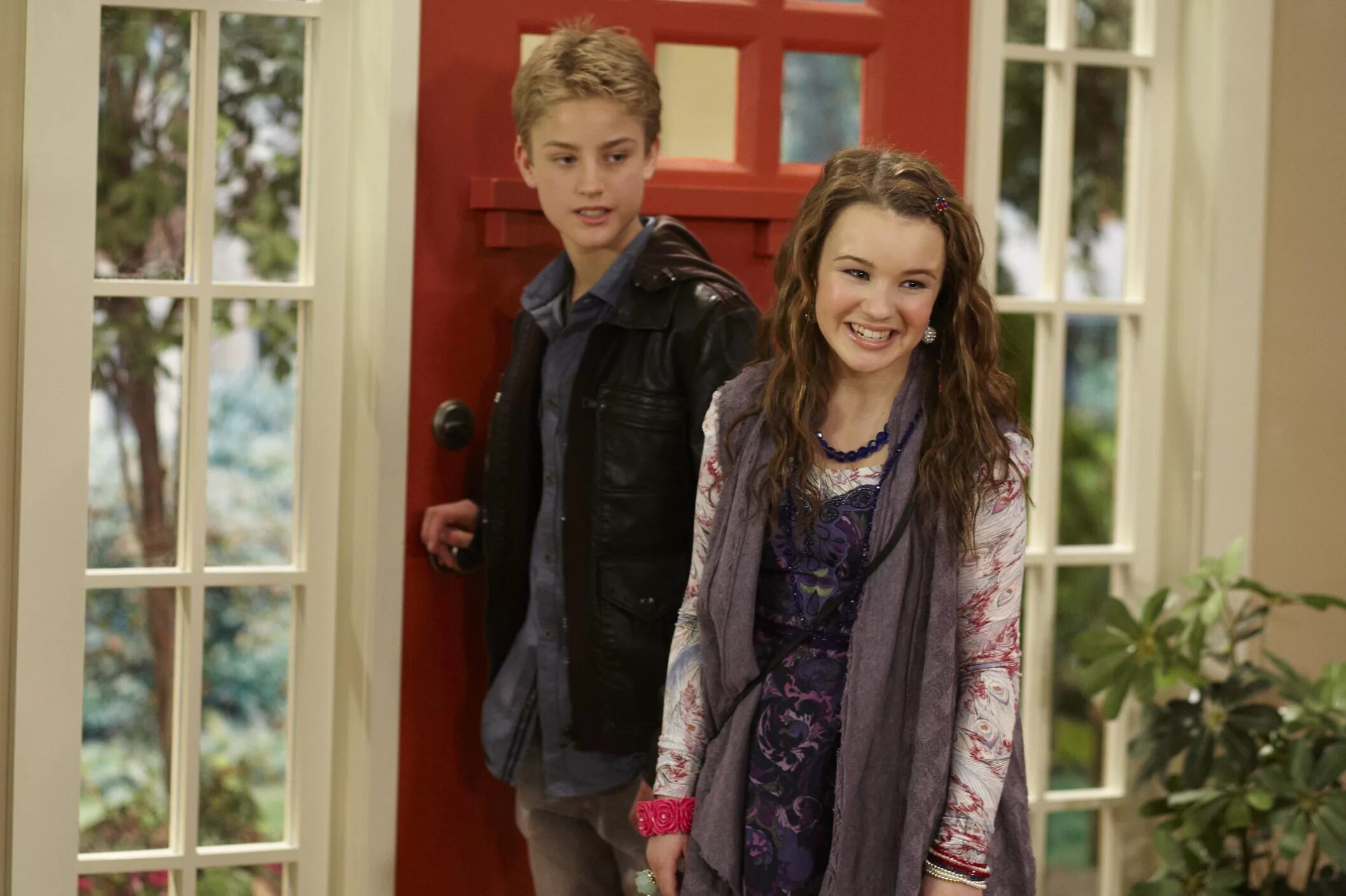 моя жизнь с мальчиками уолтер 5