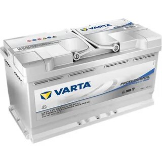 Varta battery