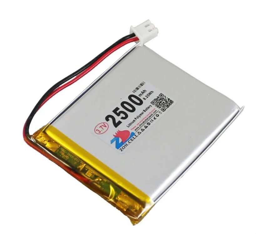 Battery 3.7 v. 3.7V 400mah. 3.7 2500 Mah. Литий полимерный. Аккумулятор 3.7v до 2500mah 96*70*3mm.