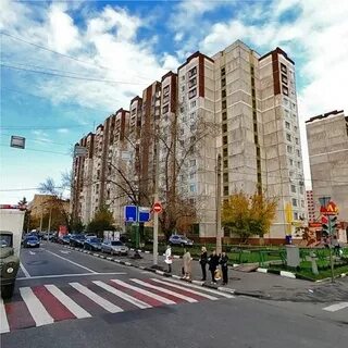 Г москва люсиновская 53