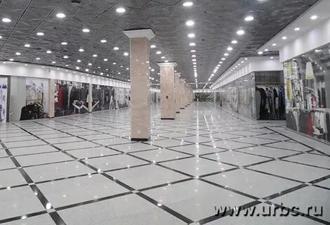 Гринвич 1 этаж