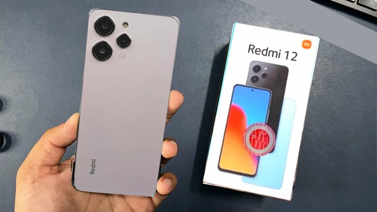 Xiaomi redmi 12 5g