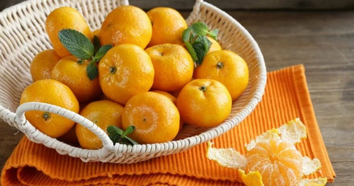 Мандарины при диарее. Мандарины при диарее