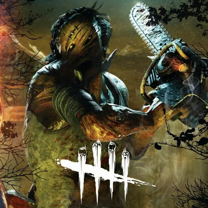 Dead by daylight mobile игра. Хиллбилли Dead by Daylight арт. Dead by Daylight Wallpaper Phone.