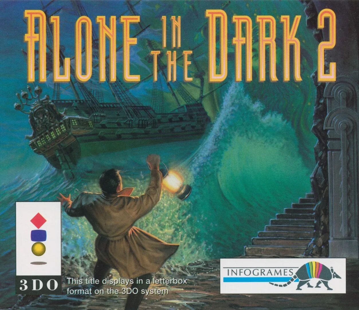 Alone in the dark 3. Alone in the Dark 3do. Alone in the Dark 2 3do. Alone the Dark 2 игра. Alone in the Dark 3 1995.