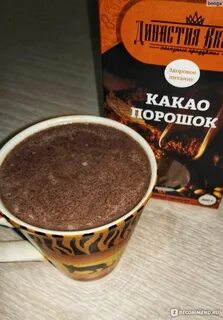 Какао основа