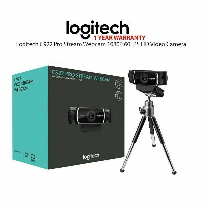Web камера c922. Камера logitech c922. logitech web camera c922 pro stream. logitech c922 штатив. веб-камера logitech c922 pro hd stream.