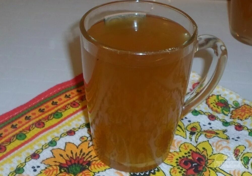 Лучший рецепт домашнего кваса