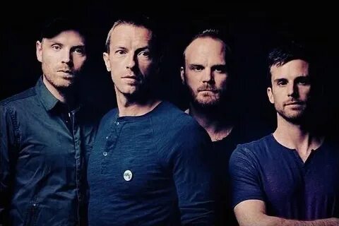 Coldplay новая песня