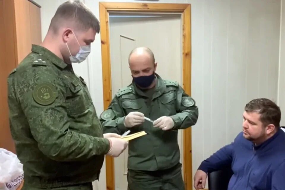 В истре задержали учителя