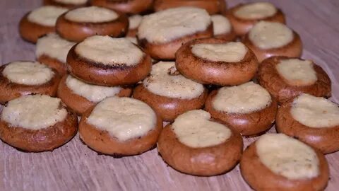Вымоченные сушки