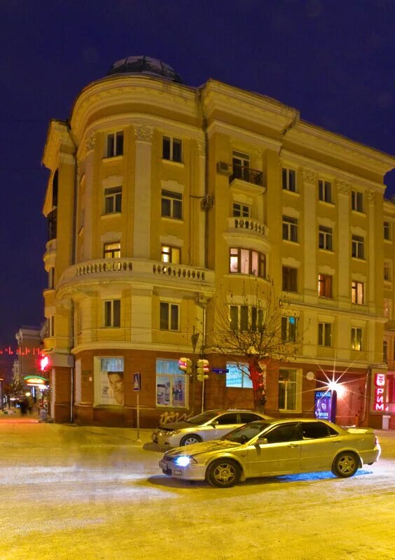 Re красноярск