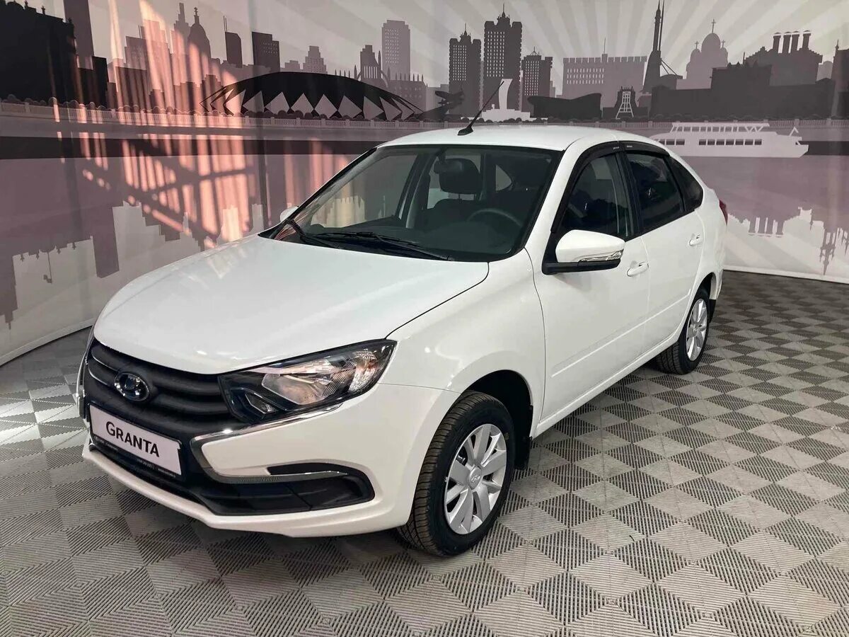 отзывы гранта лифтбек 2023 года