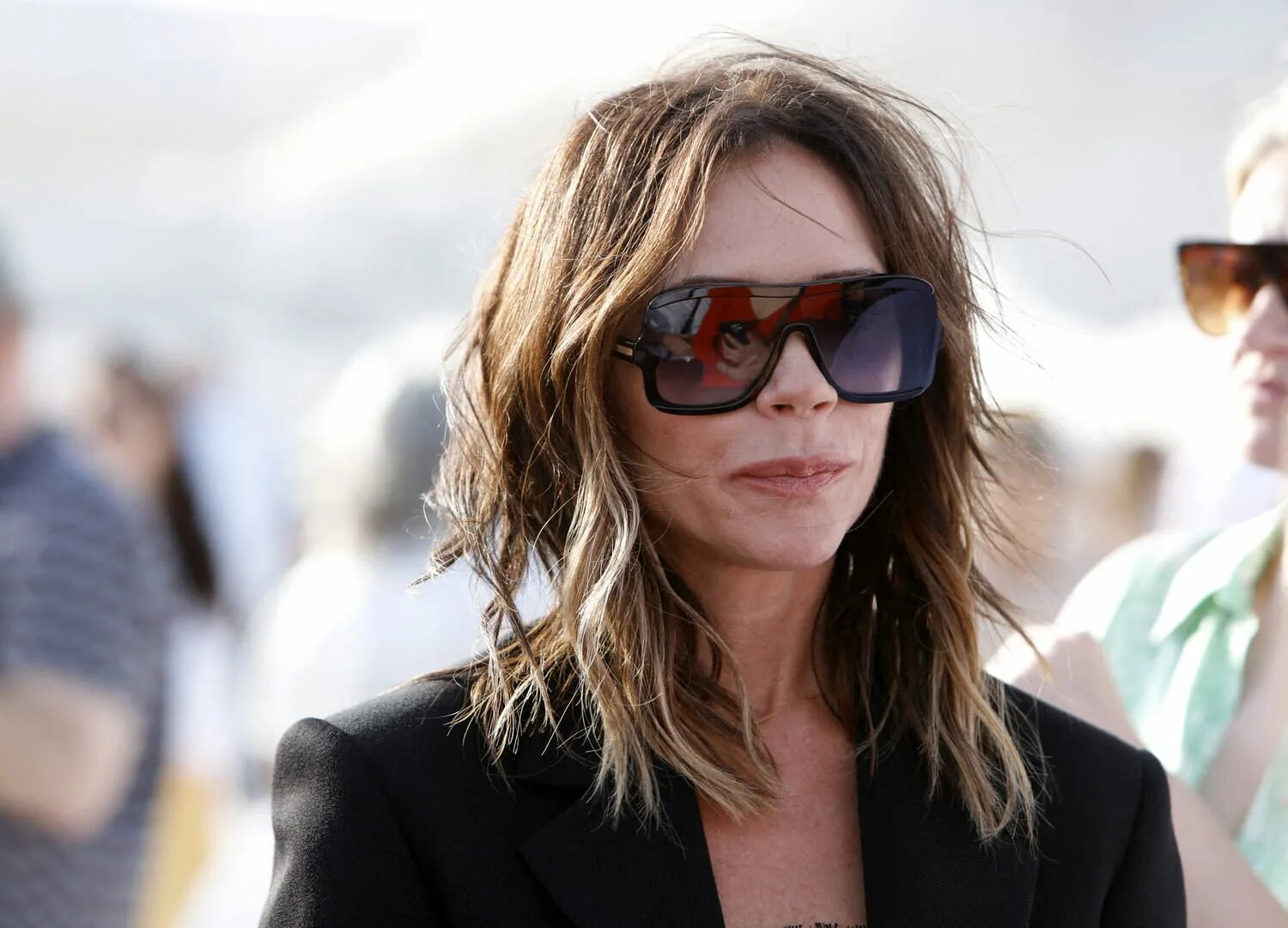 Victoria Beckham seychas. Что случилось с викторией бекхэм