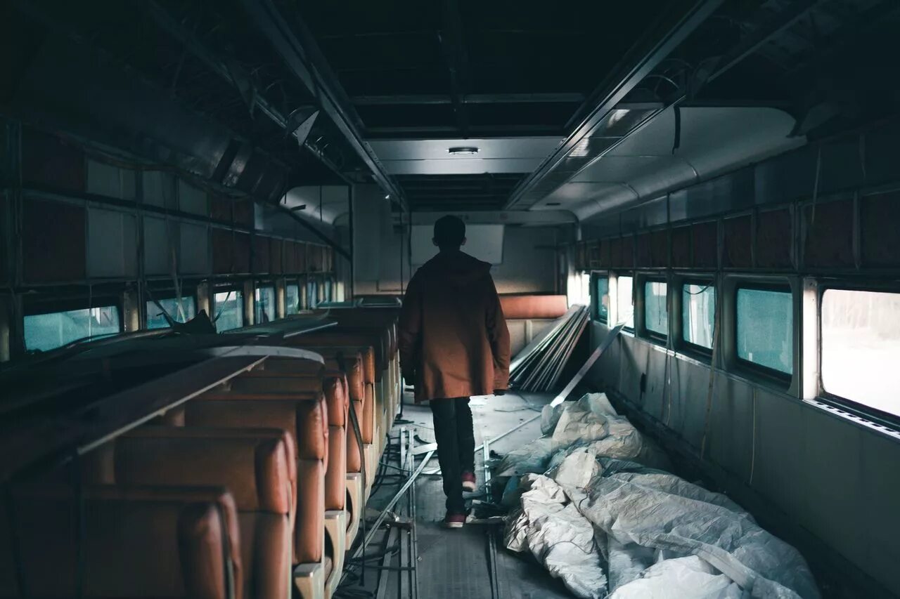 Сойти изнутри
