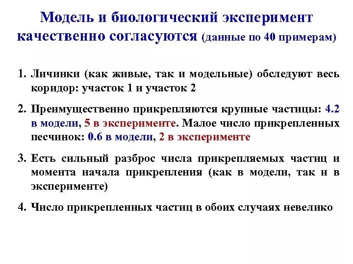 Эксперименты проведен по данным