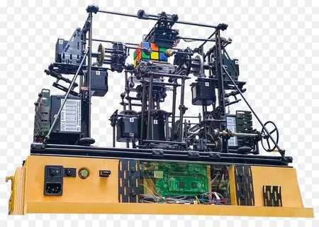 Electronic machines