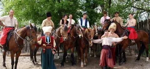 Велес конный