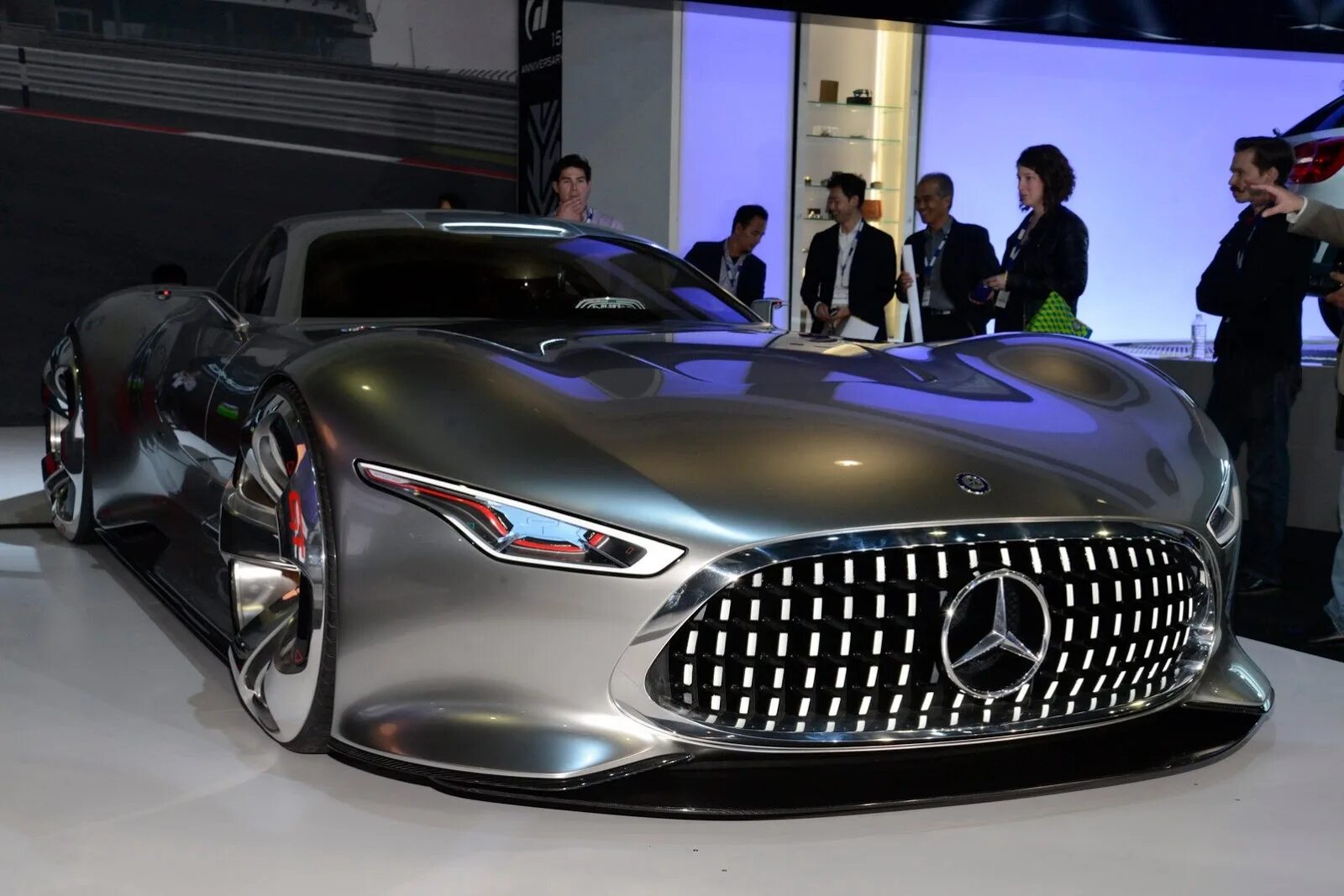 Coolest Cars and Designs at the Shanghai Auto Show - Business Insider
