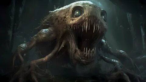 Ai monster