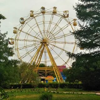 Самарская область тольятти детский парк фанни парк