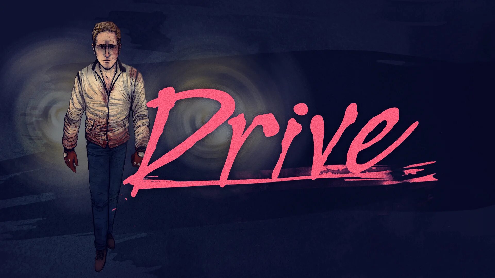 Арт драйв. Drive 2011 Ryan Gosling.