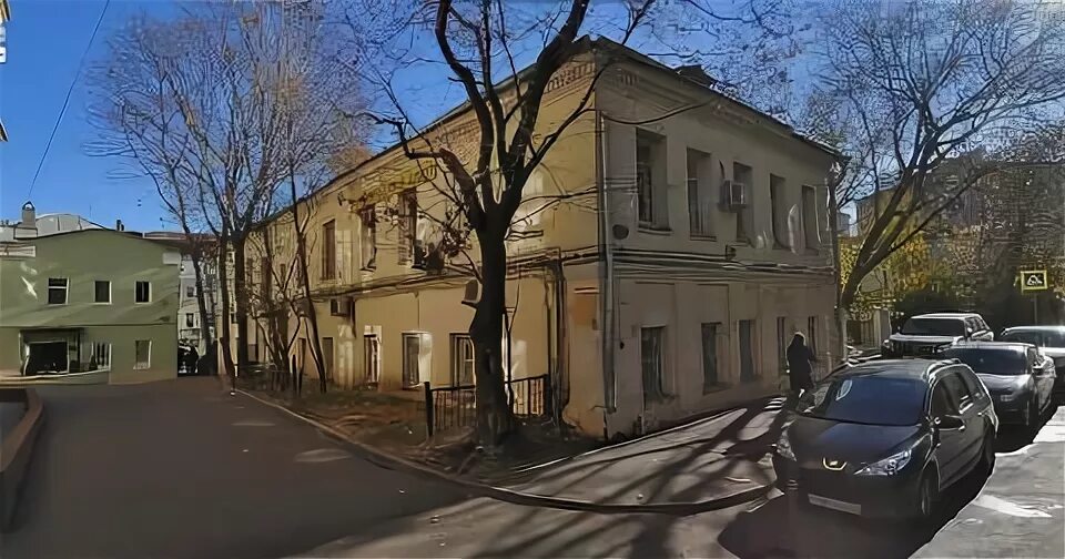 Большая московская 15