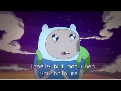 When you hold me