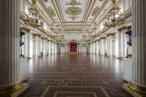 Imperial petersburg