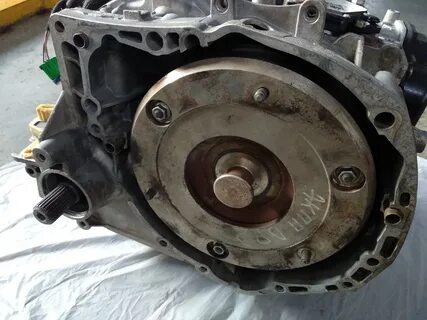 Автоматическая коробка передач альмера