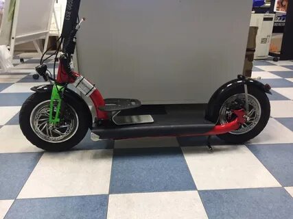 Kugoo v1 max