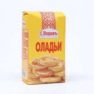 Смесь для оладьев