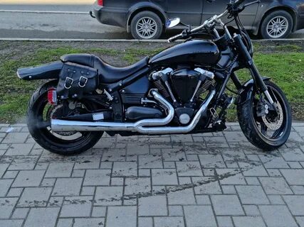 Yamaha xv 1700 road star